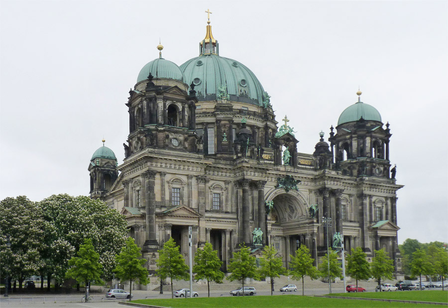 Berlyno katedra